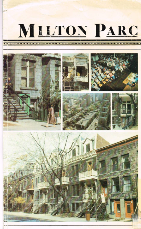 Milton-Parc